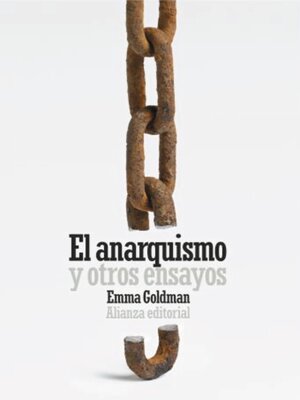 cover image of El anarquismo y otros ensayos